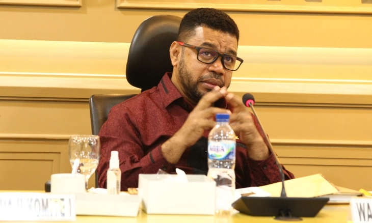 Pemekaran Jangan Timbulkan Kemiskinan Baru di Papua