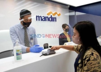 Ada Bank Bantu Tingkatkan Kualitas UMKM, Menteri Erick Sebut Bank Mandiri