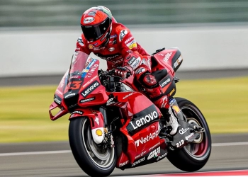 Sah! Bagnaia Tunggangi Ducati Hingga 2024