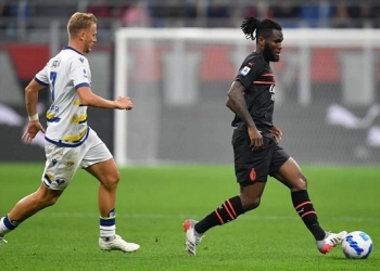 Franck Kessie Menuju Spurs?