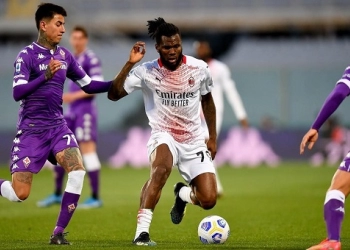 PSG Gunakan Kessie dan Pogba untuk Bujuk Kylian Mbappe