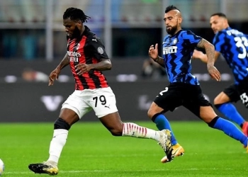 Barca Tawarkan Kontrak Lima Tahun untuk Franck Kessie
