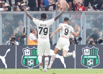 Duh, Barcelona Tidak Bisa Daftarkan Kessie dan Christensen