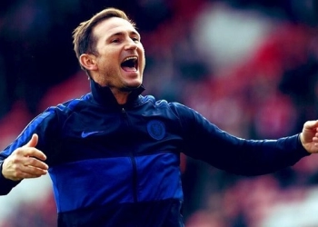 Everton Pilih Frank Lampard?