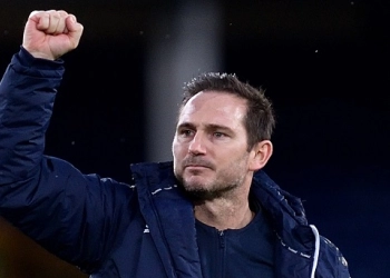 Everton Kalah, Lampard : Saya Bukan Tukang Sulap