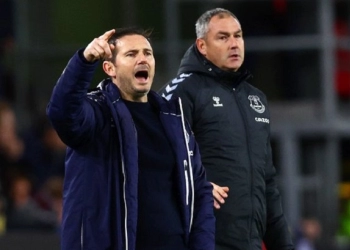 Kalah Terus, Everton Belum Berpikir Pecat Lampard