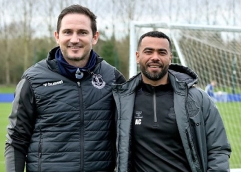 Lampard dan Ashley Cole Reuni di Everton