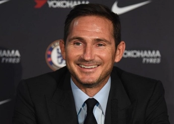 Lampard Kandidat Terkuat Pelatih Baru Everton