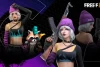 4 Karakter Terbaik untuk Dikombinasikan dengan Tatsuya di Free Fire OB36