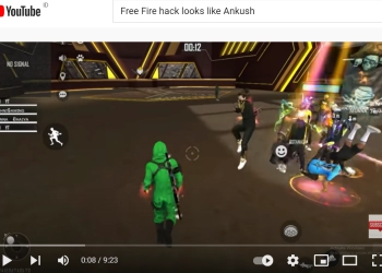 Game Free Fire dari Garena Tidak Lepas dari Incaran Peretas