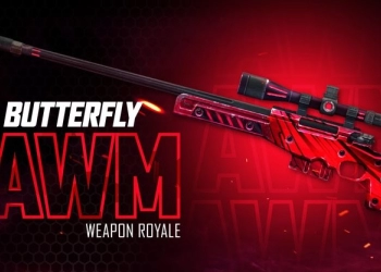 Inilah Senjata di Free Fire yang Bisa Mematikan dalam Satu Tembakan