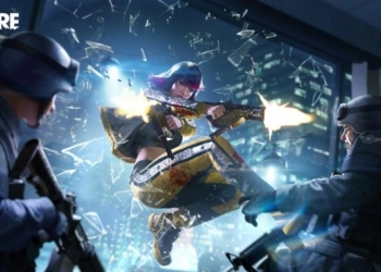 5 Senjata yang Tepat dalam Pertempuran Jarak Dekat di Free Fire