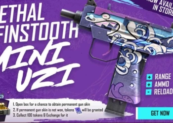 Senjata-senjata yang Diremehkan di Free Fire Namun Wajib Digunakan Pemain