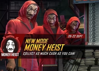 Cara Memainkan New Mode Heist Di Free Fire