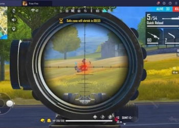 5 Tips untuk Menang di Pertarungan Zona Akhir di Free Fire