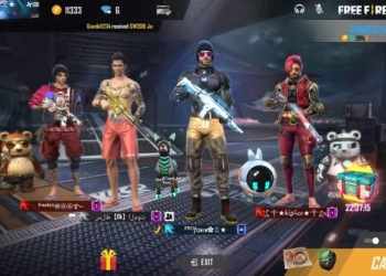 Strategi Memenangkan Pertarungan Kelompok di Free Fire