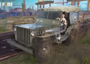 Begini Caranya untuk Tetap Bertahan Hidup di Free Fire