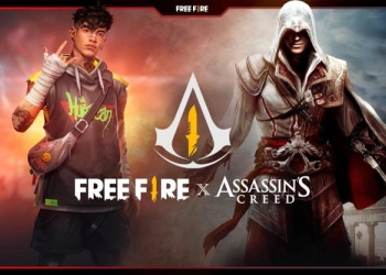 Ini Waktu dan Agenda Kolaborasi Free Fire x Assassin's Creed 