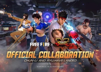4 Skin Gloo Wall Paling Langka dan Terbaik di Free Fire (2022)