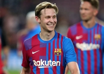MU Siap Naikkan Tawaran untuk Frenkie de Jong