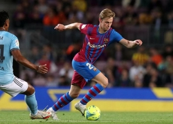 MU Siap Jadikan de Jong Pemain Bergaji Tertinggi di Old Trafford