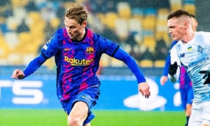 MU Layangkan Tawaran Resmi untuk Frenkie de Jong