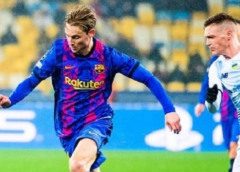 MU Layangkan Tawaran Resmi untuk Frenkie de Jong