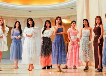 Belum Dirilis, Album Mini fromis_9 Pecahkan Rekor Pribadi