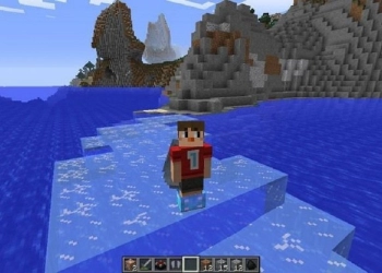 4 Pesona Paling Langka di Minecraft dan Cara Mendapaatkannya