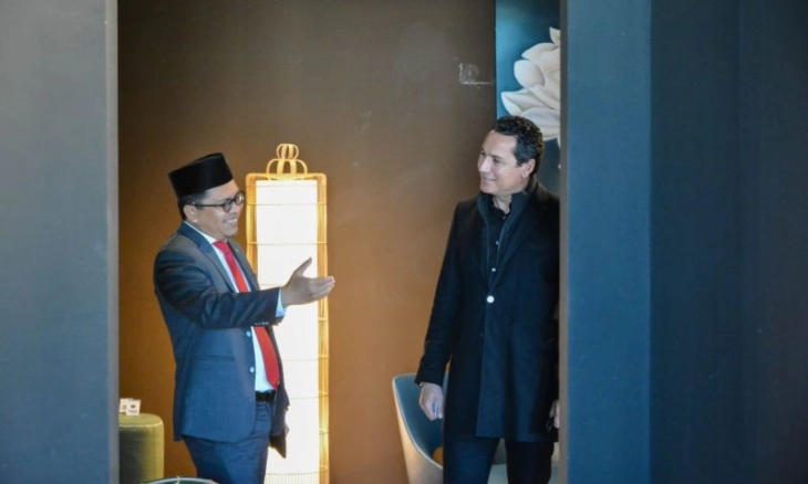 KKP Tangkap Dua Kapal Ikan Asing Berbendera Malaysia, Selamatkan Potensi Kerugian Rp19,9 Miliar
