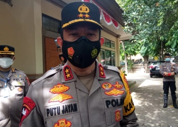 Terkait Pembukaan Penerbangan Internasional, Polda Bali Siap Terapkan Aplikasi Karantina Presisi