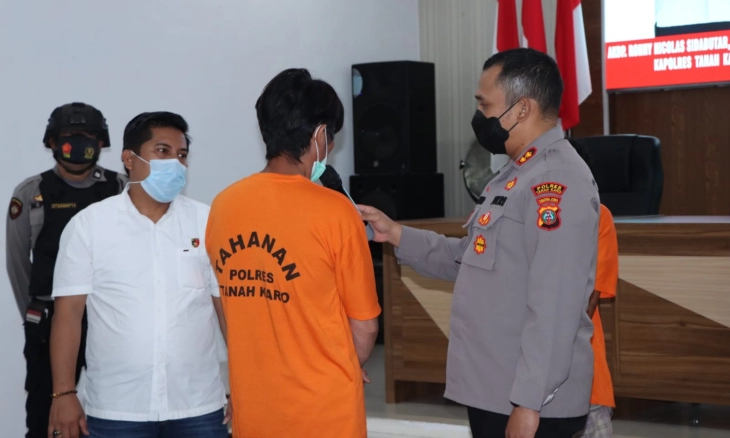 KKP Tangkap Dua Kapal Ikan Asing Berbendera Malaysia, Selamatkan Potensi Kerugian Rp19,9 Miliar