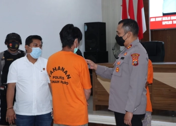 Bapak Cabuli Dua Anak Kandungnya