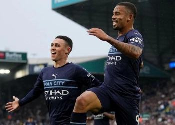 Arsenal dan City Capai Kesepakatan Verbal, Gabriel Jesus Merapat ke Emirates Stadium