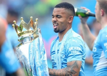 Arsenal Iming-imingi Jesus Rp3,4 Miliar Per Pekan