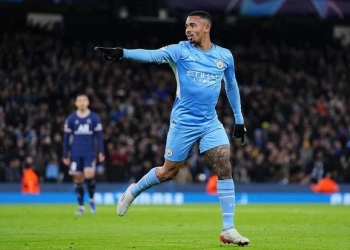 Gabriel Jesus Merapat ke Juventus?