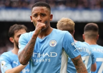 Spurs Ingin Telikung Arsenal dalam Perburuan Gabriel Jesus