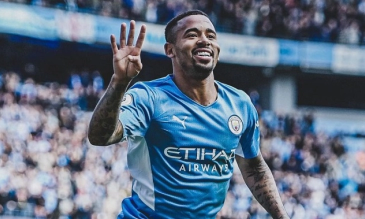 Haaland Datang, Arsenal Rayu Jesus Pindah