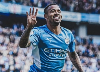 Haaland Datang, Arsenal Rayu Jesus Pindah