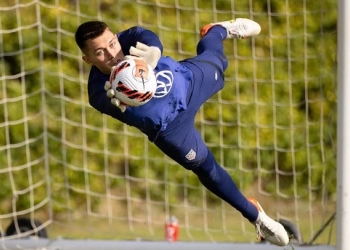 Juventus Incar Kiper Belia Amerika Serikat