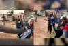 Tak Senang di Foto Gajah Ngamuk Pukul Seorang Gadis dengan Belalai