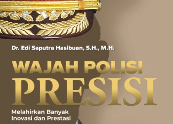 Polri dalam Buku Wajah Polisi Presisi 