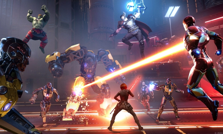 Marvel's Midnight Suns Ditunda, Akan Diluncurkan dalam Tahun Anggaran 2023