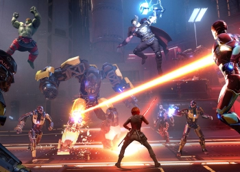 Marvel's Midnight Suns Ditunda, Akan Diluncurkan dalam Tahun Anggaran 2023