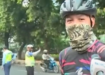 Ganjar Pranowo Kecelakaan