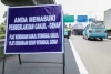 Berikut Ini Jadwal One Way dan Ganjil Genap Mudik Lebaran 2022 di Jalan Tol
