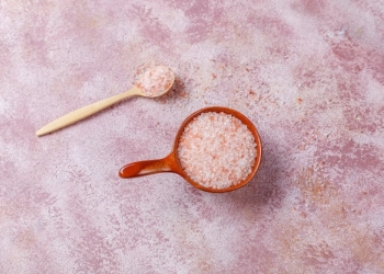 Garam Himalaya Bagi Kesehatan Tubuh