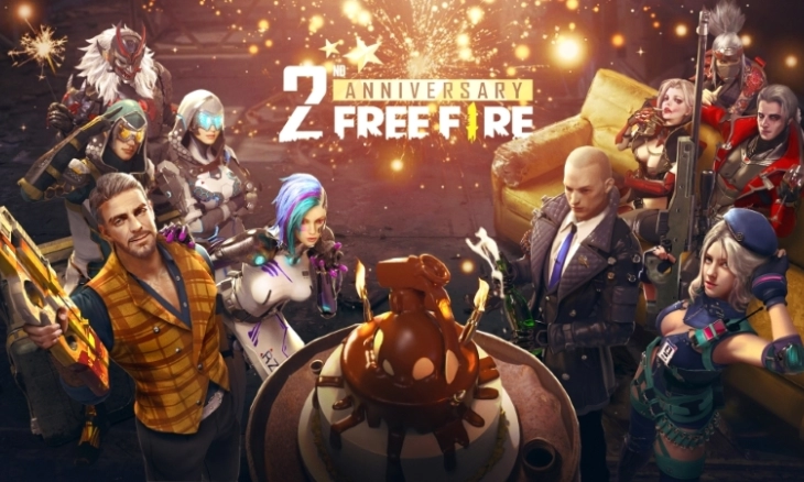 Sebelum Kadaluarsa, Tukarkan Kode Redeem Garena Free Fire 3 Februari