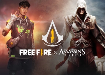 Kode Redeem Garena Free Fire 22 Januari, Dapatkan Skin Mark Titian dan Karakter Paloma