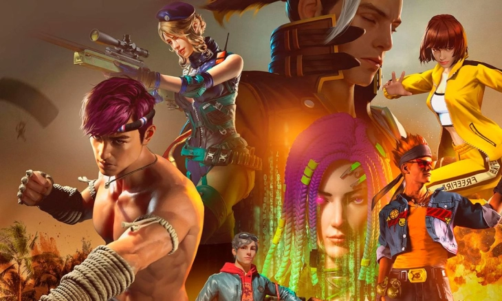 Banyak Banget, Buruan Klaim Kode Redeem Garena FF 21 Juni